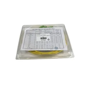 Optinen jaotin Finnsat PLC - OPTINEN JAOTIN FINNSAT PLC 1:8 SC/APC 10DB ABS