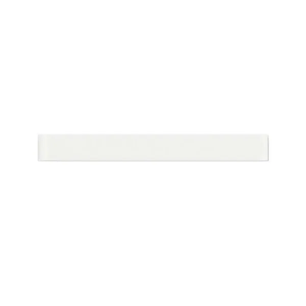 Painike KNX ABB PRION Bottom bar WHI