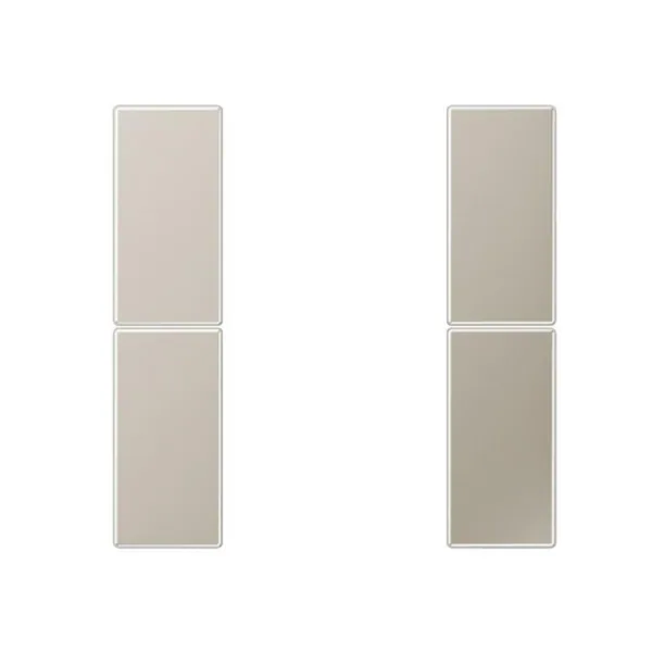 Painike KNX Ensto Jung F50 VIVUT. 4 VIPUA.TERÄS
