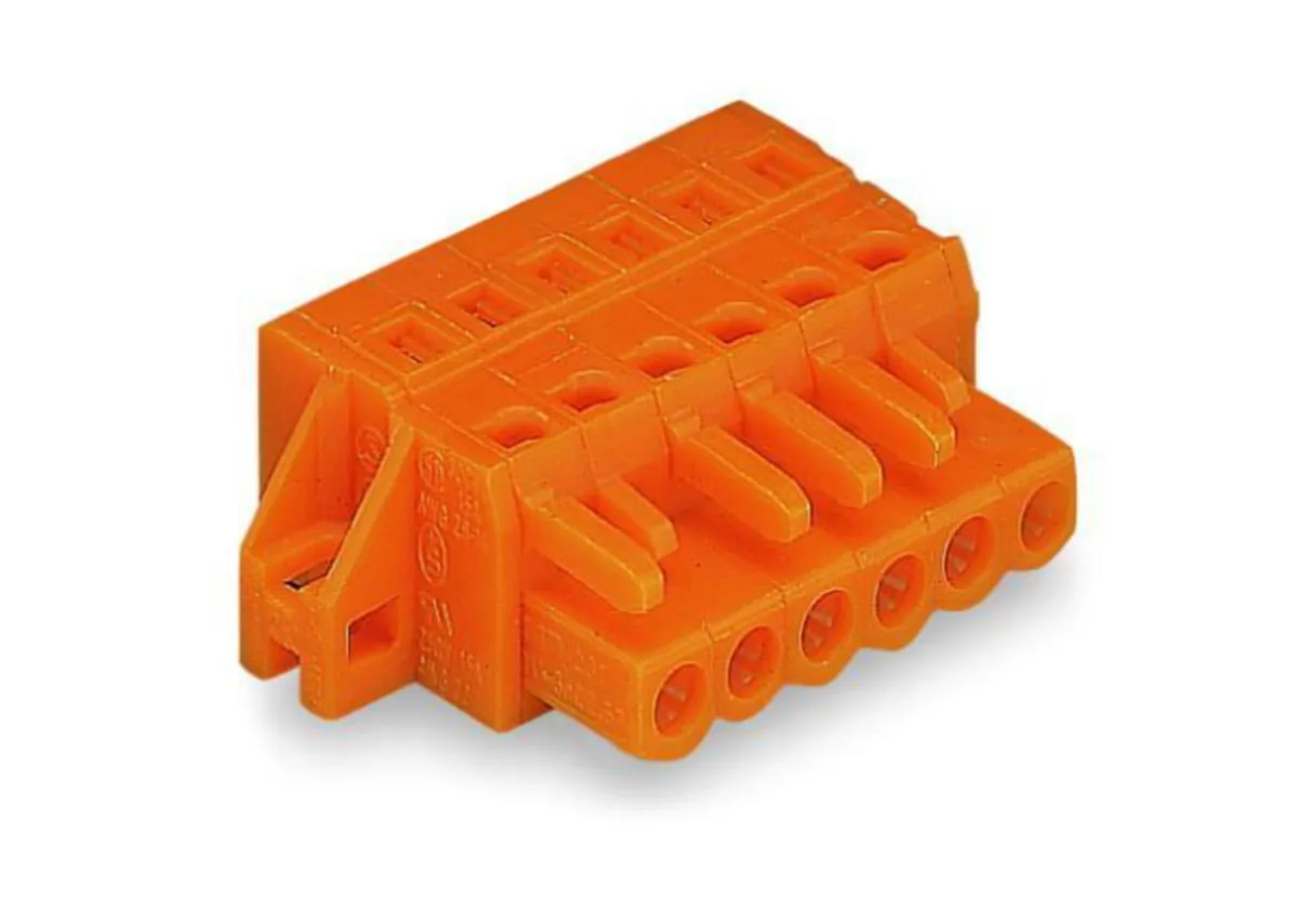 Pistoliitin Wago MCS-Midi Classic - PISTOLIITIN MCS-MIDI CLASSIC 6-NAP,NAARASLIITIN, ORA