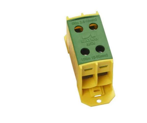 Riviliitin Katko KL 2X50PE (2X2.5 - 50MM AL/CU
