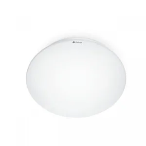 Tunnistinvalaisin RS16 LED, Steinel - TUNNISTINVALAISIN STEINEL RS16 LED S 9W 3K 840lm VA GL