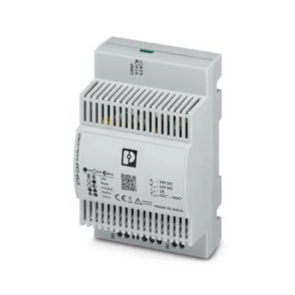 UPS-lisäakku Phoenix Contact STEP-CAP/24VDC/2/0.4KJ