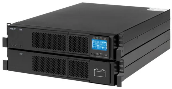 UPS online Socomec Ofys RT 6000VA VFI 1/1 PF=