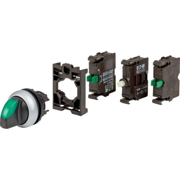 Väännin Eaton RMQ-Titan M22-WRLK3-G-2K10LED-BVP