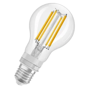 Vakiolamppu Ledvance Superior Classic CCT Select - VAKIOLAMPPU SUPERIOR CLASSIC CLA 7,3W 5CCT 806LM E27 DIM CL