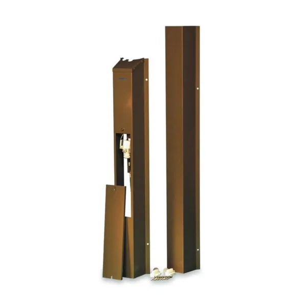 Valaisinpylväskaappi Ensto UN SK160.2/M SI M SV15.11+SVV1.10