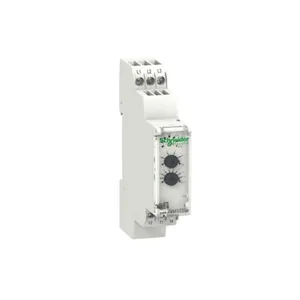 Valvontarele vaihejärjestys Schneider Electric Zelio - VALVONTARELE VAIHEJÄRJ. ZELIO 3-V. 220..480V 1C/O