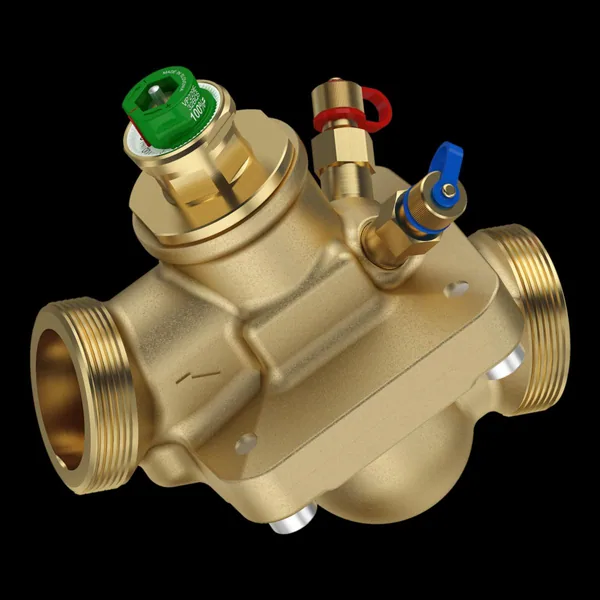 Venttiili Schneider VP229 SpaceLogic PIBCV,DN32,3200L/H,M-YHT