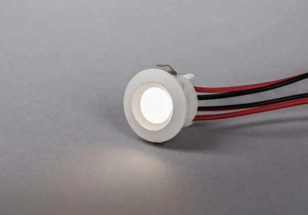 Alasvalo Hide-a-lite Core Smart IP44 60lm 45° 1,2W 3000K WH