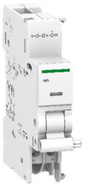 Alijännitelaukaisija Schneider Electric Acti 9 ACTI9 IMN UNDERVOLTAGE RELEASE 230VA
