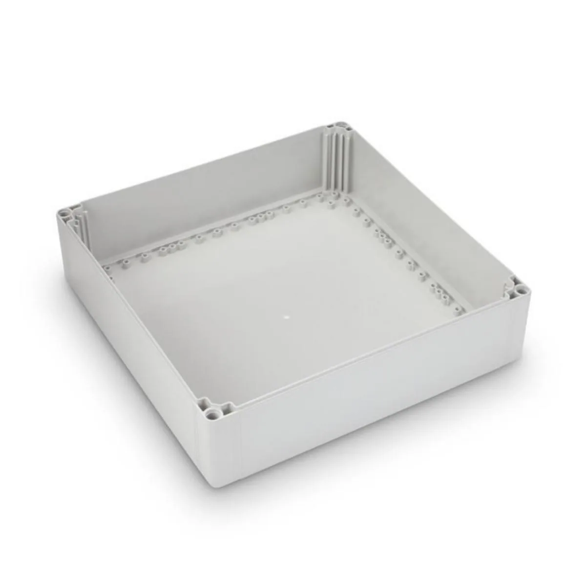 Asennuskotelo ABS alaosa, Ensto - ASENNUSKOTELON ALAOSA ABS ENST OABP404010B 400x400x102mm