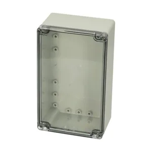 Asennuskotelo Fibox Euronord Kotelo+Kansi - FIBOX EURONORD-KOTELO+KANSI PCT 122008 200x120x75