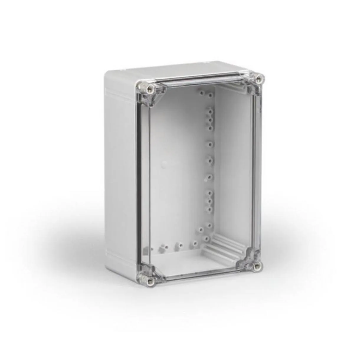 Asennuskotelo PC, Ensto OPCP203013T 200x300x132mm