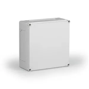Asennuskotelo PC, Ensto - ASENNUSKOTELO PC ENSTO IS CPCF303013G 300x300x132mm