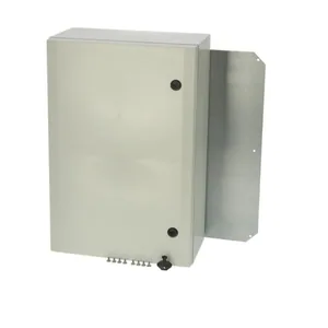 Asennuskotelo PC Fibox 604021 Arca IEC - ASENNUSKOTELO PC FIBOX ARCA 604021 600x400x210mm IP66 HA