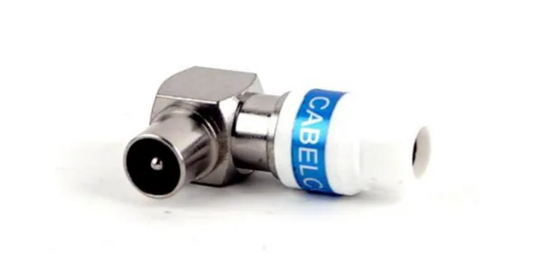 IEC liitin Cabelcon Self-Install IEC-LIITIN KOKA 99 IEC-KULMA UROSLIITIN