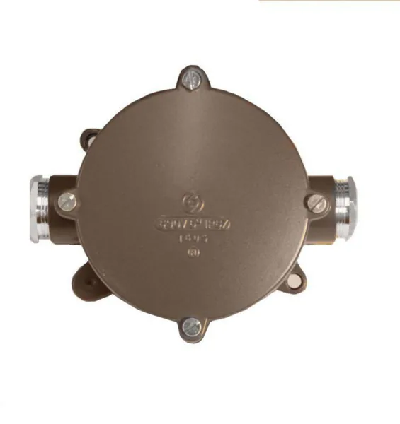 Jakorasia Selcast 6mm² 690V IP67 pyöreä 6mm2 2xPK21 RUSK