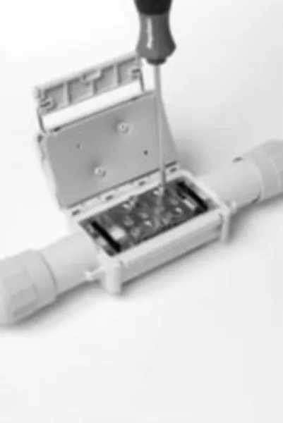 Jatkostarvike Raychem Rayclic