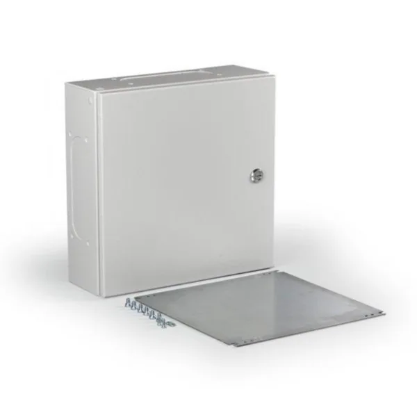 Kaappi seinäasennus Fe Casemet Cubo EO EOR383819A 380x380x193mm