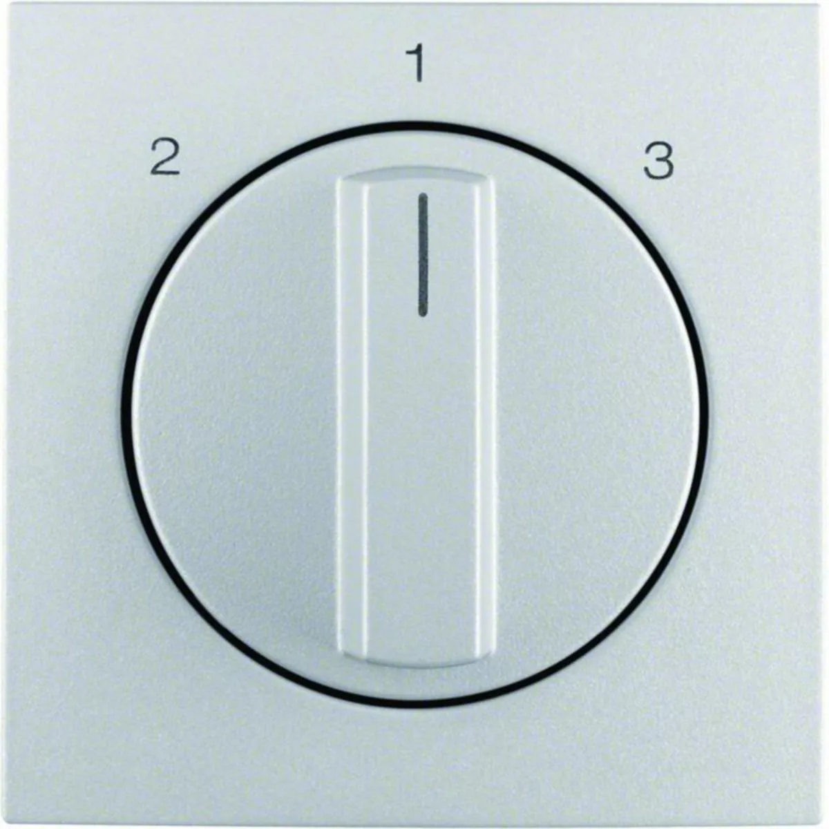 Keskiölevy Hager S.1 f. sw 386113 ALU – alumiini
