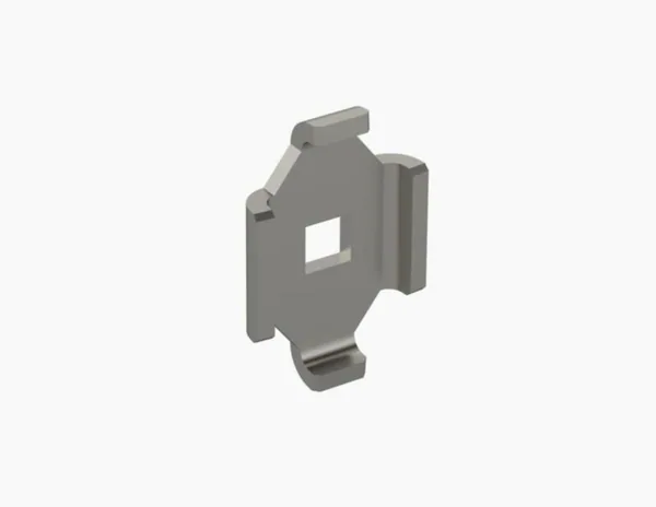Kiinnityskappale Meka WMT CL1 lankahylly