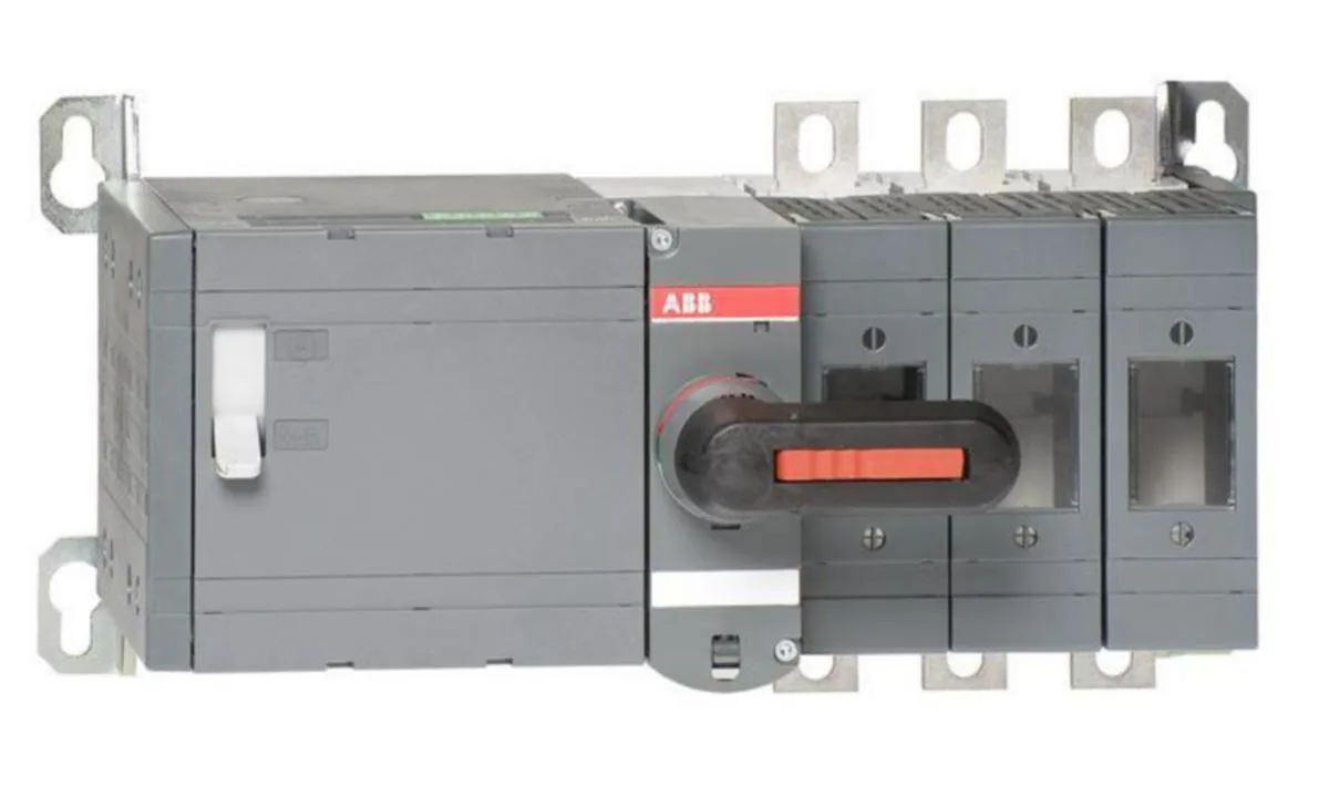 Kytkinvaroke ABB OSM125GD3M230C