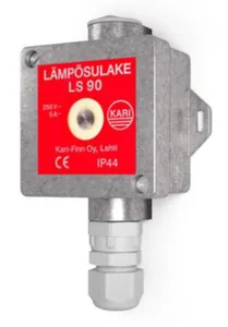 Lämpöilmaisin Kari-Finn - LÄMPÖILMAISIN KARI-FINN LS90 LÄMPÖSULAKE