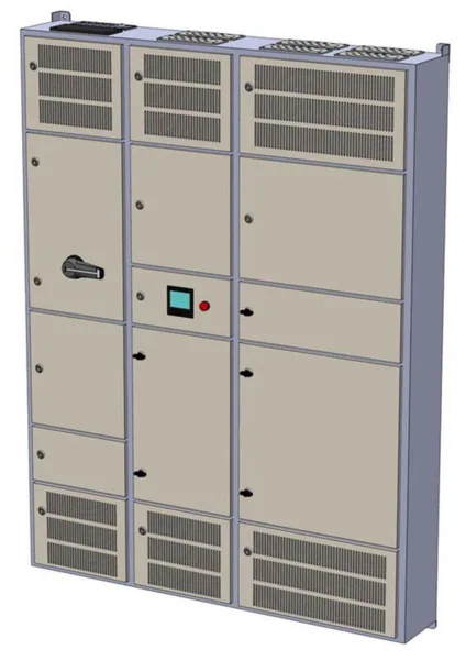 Latausasemakeskus UTU Ahma LK, lähdöt 32A (VVSK) LK40330VX (250A / 315A / 400A