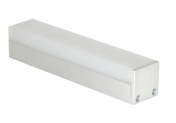 LED-alumiiniprofiili SAAS Highline Strip Rail 19X19 LED-PROFIILI W