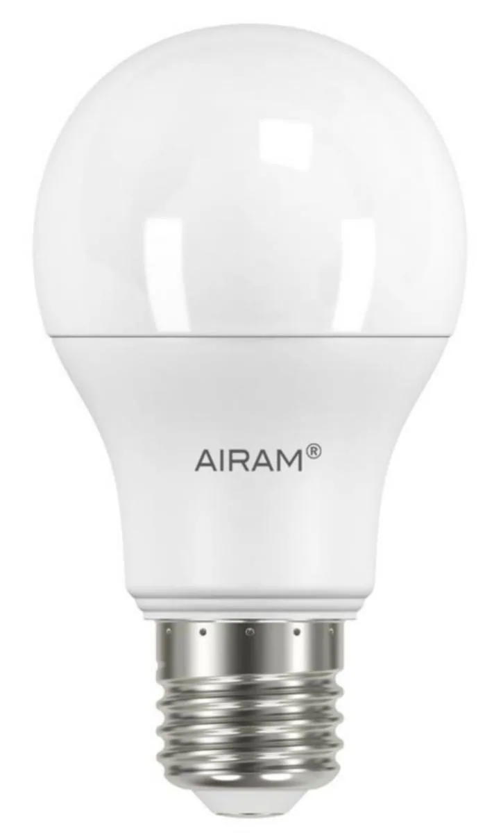 LED-lamppu Airam Pro Led E27 A60 840 1060lm OP 12BX – 4000