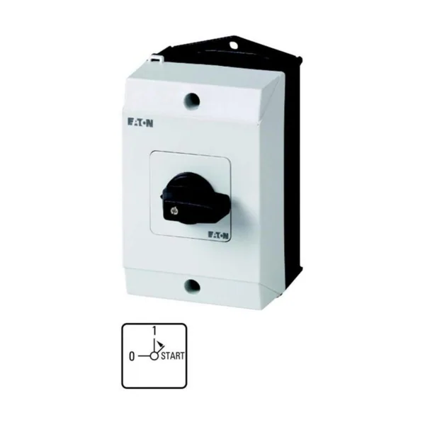 Ohjauskytkin Eaton T0-2-15512/I1
