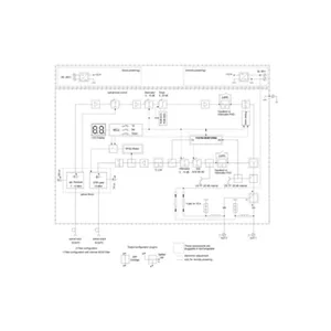 Optinen vastaanotin Delta RX1550 - OPTINEN VASTAANOTIN DELTA RX1550NM TX1610NM US65MHZ 230V