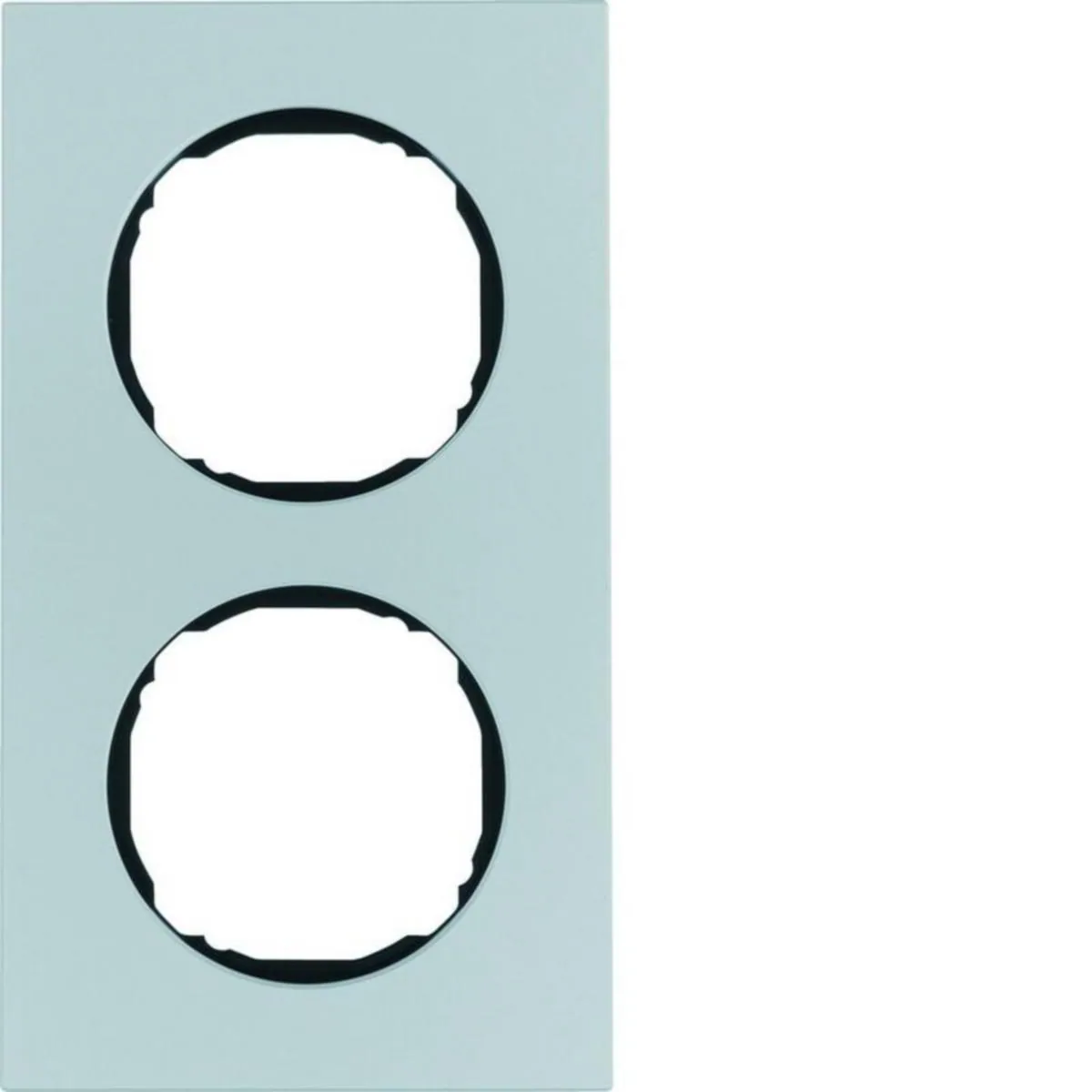 Peitelevy Hager R.3 2f. An-Al – alumiini