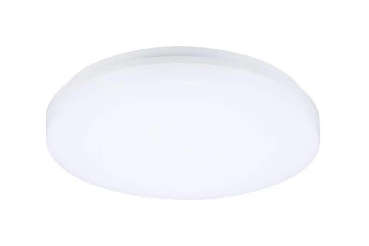Pinta-asennusvalaisin Sylvania Start Surface Slim pyöreä 0043511 IP54 18W 830/840 DIM – 3000-4000