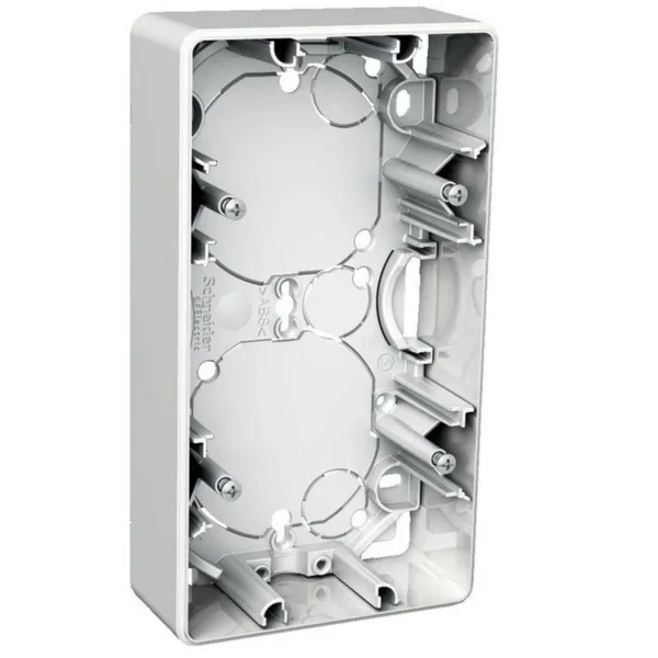 Pintakehykset Schneider Electric Exxact 2-PINTAKOJERASIA 35 MM VAL