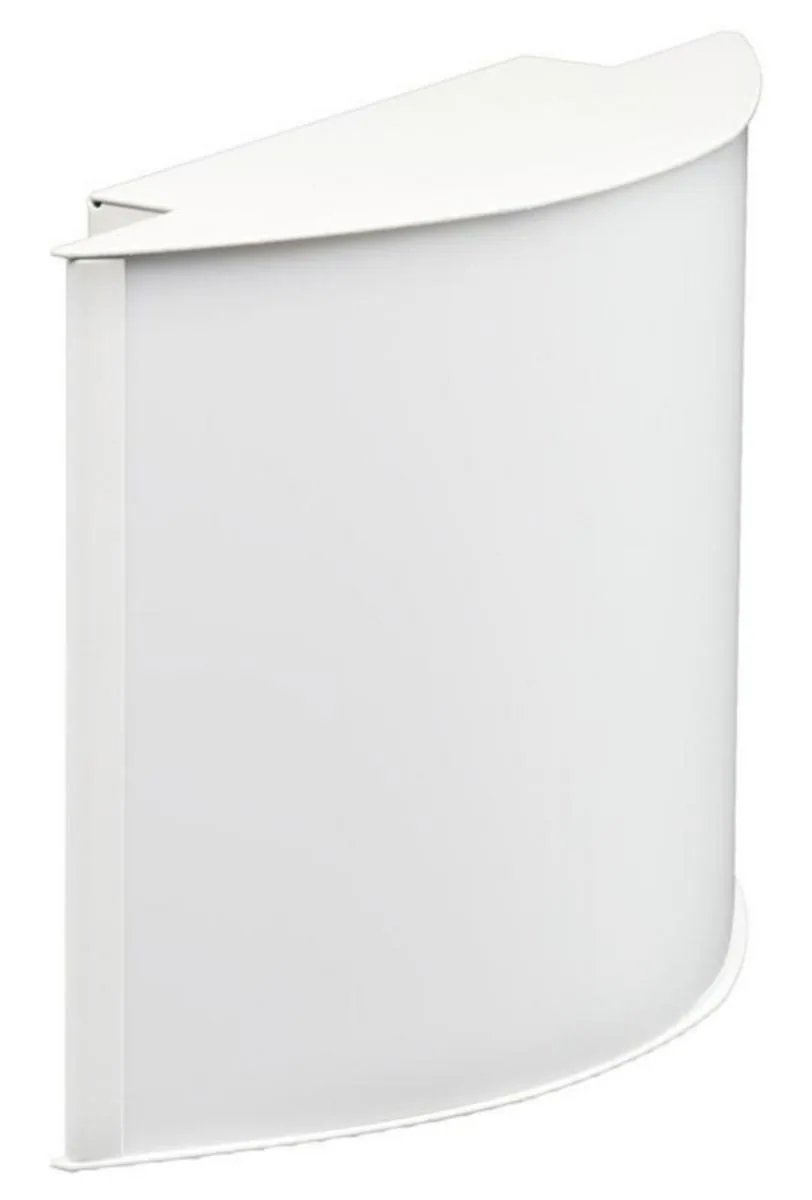 Seinä/kattovalaisin ulko Karlux Aalto - SEINÄ/KATTOVAL. ULKO KARLUX AALTO. VALK-LED-4000K IP65