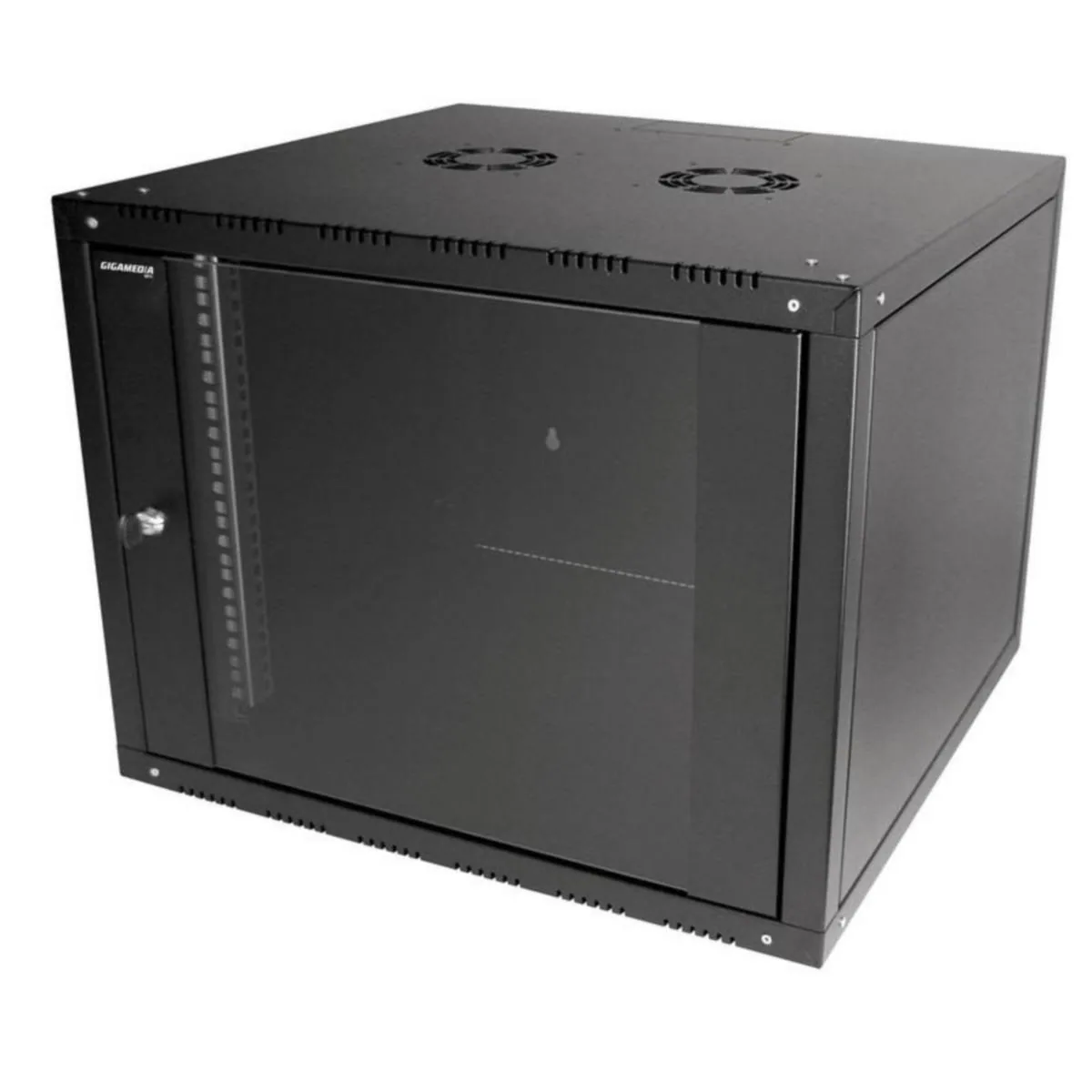 Seinäkaappi Gigamedia - SEINÄKAAPPI GIGAMEDIA 12U 560MM INITIO