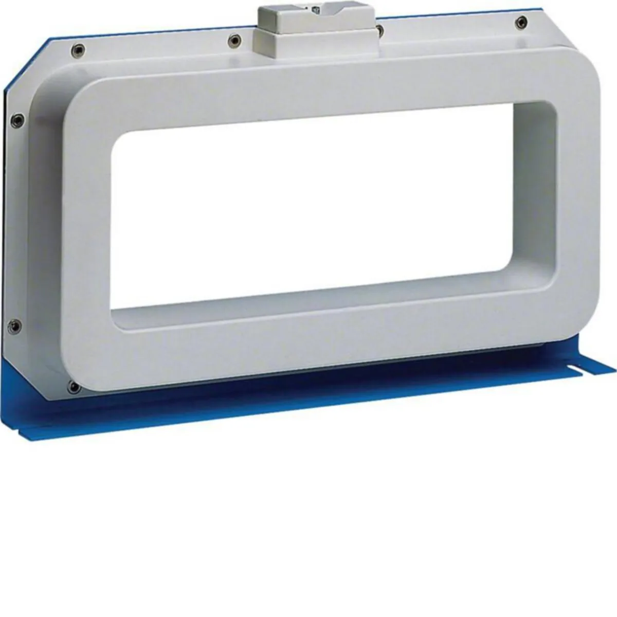Summavirtamuuntaja Hager kiinteä ikkuna - SUMMAVIRTAMUUNTAJA HAGER HR831 115X305 MM AUKOLLA
