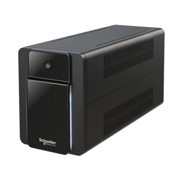 UPS-line interactive Schneider Electric Back-UPS IEC-liitäntä, 230V UPS LINE-INTERACTIVE BXS 1200VA IEC