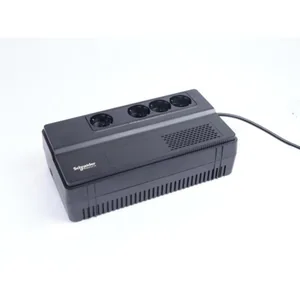 UPS line-interactive Schneider Electric Easy UPS Schuko liitäntä, 230V - UPS LINE-INTERACTIVE EASY UPS 1000VA SCHUKO LIITÄNTÄ