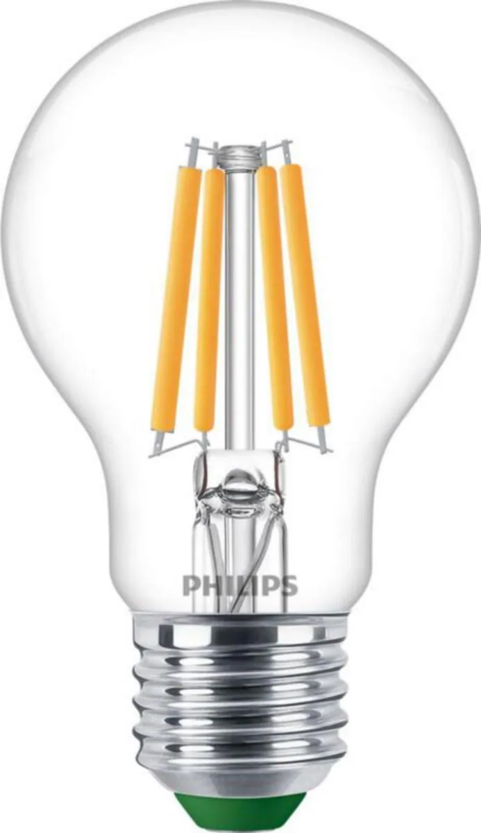 Vakiolamppu Philips Master Led - VAKIOLAMPPU MASTER LED E27 827 485LM 40W=2.3W CL UE A