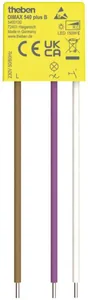 Valonsäädin Theben Dimax 540 Plus - SÄÄDIN DIMAX 540 PLUS B