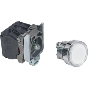 Valopainike Schneider Electric Harmony XB4BW - TASOVALOPAINIKE HARMONY XB4BW31B5 LED 24V NO+NC VAL