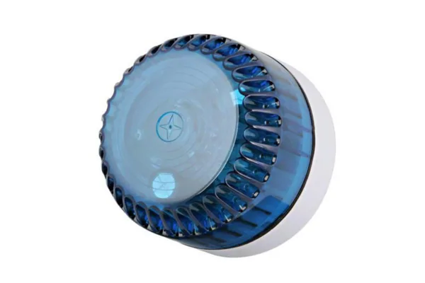 Vilkkuvalo Fulleon Solex Xenon SO/B/SW/10C SOLEX10 BLUE/WHITE