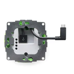 Virtalähde smart things sCharge uppoasennus - VIRTALÄHDE SCHARGE UPPOAS. 230V, 12W, USB-C