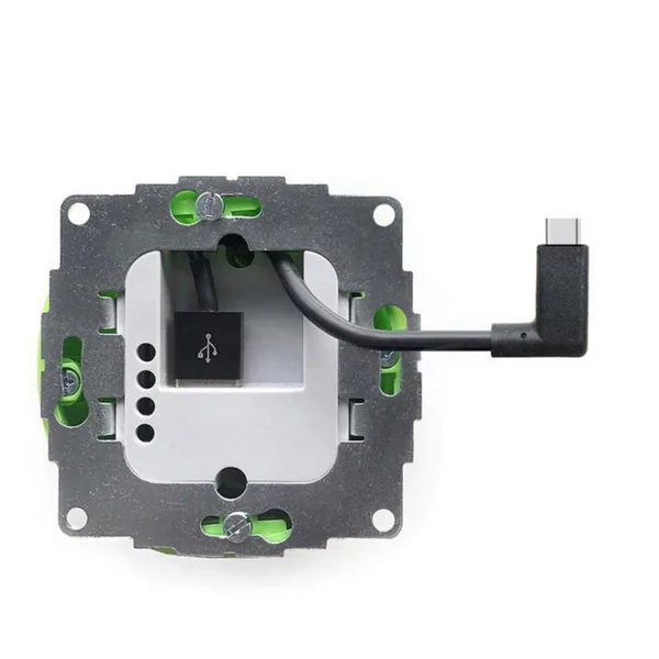 Virtalähde smart things sCharge uppoasennus