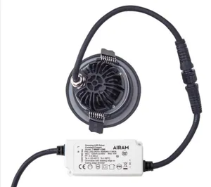 Alasvalo Airam Compact Outdoor - ALASVALO COMPACT COMPACT OUTDOOR IP65 840 VA