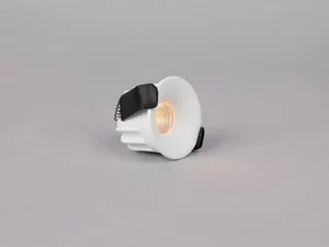 Alasvalo Hide-a-lite Optic Deep XS - ALASVALO OPTIC IP44 205lm 4W Tune DIM WH