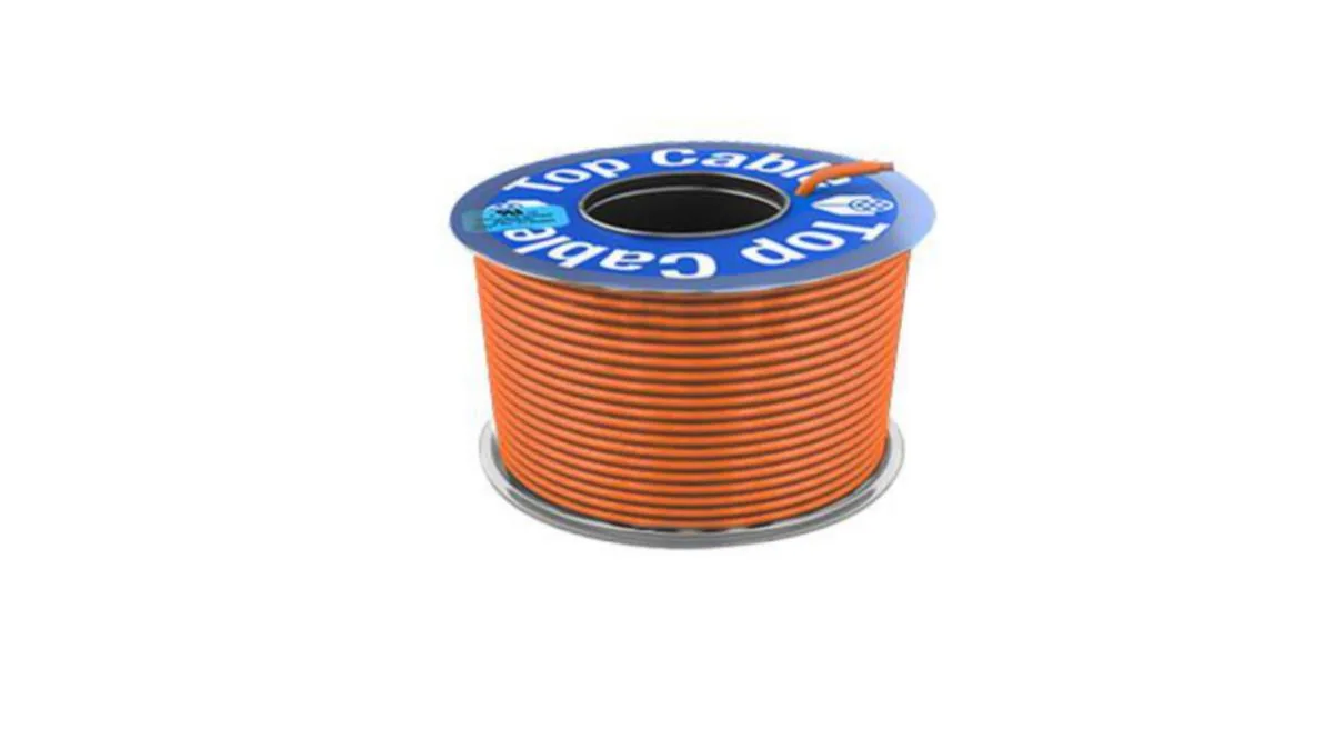 Asennusjohto Top Cable MKJ90 H05V2-K - ASENNUSJOHTO TOP CABLE MKJ90 H05V2-K 0,75 OR PK100